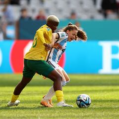 Argentina se aferra a un milagro