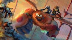 Kingdom Hearts 3: Todos los mundos confirmados