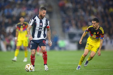 América podría ‘abrirle una puerta’ a Sergio Ramos 