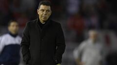 Gallardo: "No me genera ningún morbo un cruce con Boca"