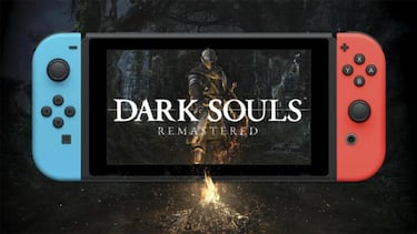 Llegó la prueba de Dark Souls:Remastered