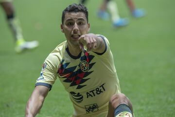 La alineación con la que América se medirá al Atlanta United