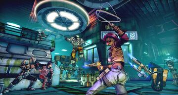 Captura de pantalla - Borderlands: The Pre-Sequel! (360)