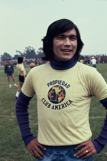 Del amor al odio: futbolistas que defendieron a América y Cruz Azul