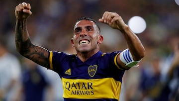 El resurgir de Tevez: de pensar en el retiro a salir campeón