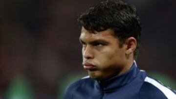 Thiago Silva.