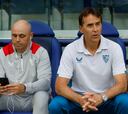 Lopetegui se sentará en el banquillo del Sevilla ante el Borussia Dortmund