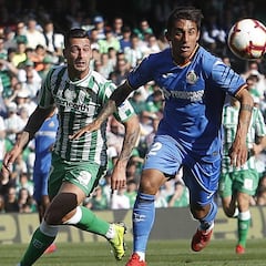 El Geta busca laterales y no serán los del filial