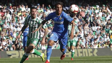 El Geta busca laterales y no serán los del filial