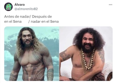 Los mejores memes de los Juegos Olímpicos