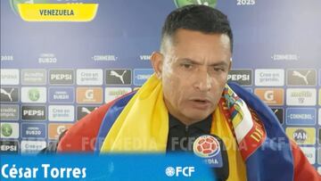 Pese a no salir campeones, el entrenador valoró la calidad de sus jugadores.