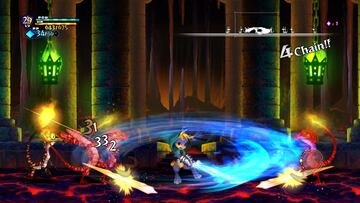 Captura de pantalla - Odin Sphere: Leifdrasir (PS3)