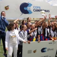 El Levante se lleva la Copa de Campeonas ante el Barcelona