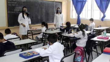 Cuando empiezan las clases en 2022 en la Provincia de Buenos Aires y fechas clave