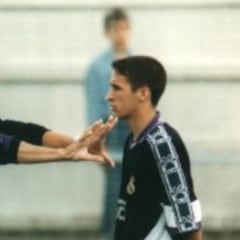 Valdano: "Estando en el Madrid convencí a Raúl de que no volviera al Atlético"