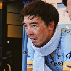 El Astana no renueva a Kozhatayev por sus problemas cardiacos