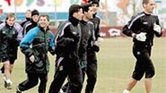 Pachón: "Me da mucha pena dejar este equipo"