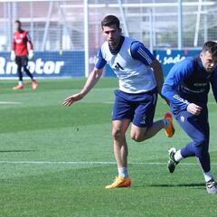 Areso, mejor gol de LaLiga