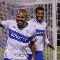 Sáez: "Me trajeron para que haga goles y hoy salieron las cosas"