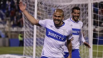 El delantero anot&oacute; dos goles en el partido ante Everton.