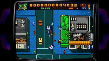 Captura de pantalla - Retro City Rampage (PSV)