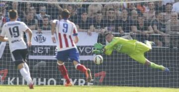 Mandzukic marca el 3-1.