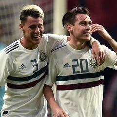 Angulo: "Me voy muy feliz, orgulloso de representar a mi país"