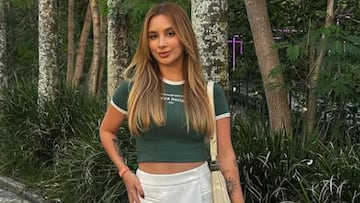 Muere la influencer Bárbara Borges a los 28 años tras recibir un disparo en la cabeza