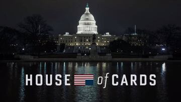 As&iacute; se reconstruye House of Cards sin Kevin Spacey
