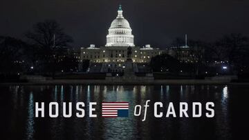 Así se reconstruye House of Cards sin Kevin Spacey