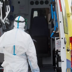 Coronavirus en España: 766 fallecidos, la cifra más alta desde abril