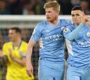 La insistencia de De Bruyne devuelve el liderato al City