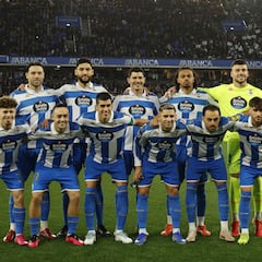 Aprobados y suspensos del Depor: atrapados en la telaraña del Racing