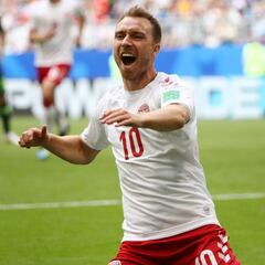 Oficial: Eriksen termina en el United