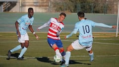 El difícil presente que vive un ex seleccionado Sub 20 en España