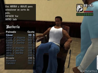 Rockstar niega que el minijuego sexual forme parte de GTA:SA
