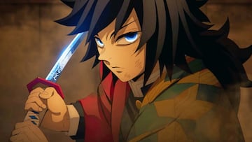 Kimetsu no Yaiba la fortaleza infinita no llega Crunchyroll 2025