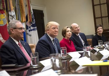Trump travel ban casts doubt on World Cup USA 2026 - Fifa