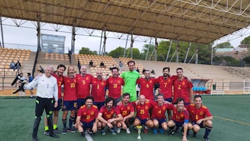 La Cervantina, campeona del torneo internacional del Festival de Literatura Expandida de Magaluf