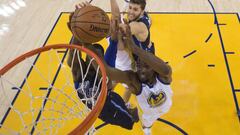 Los Warriors, en velocidad de crucero con Durant desatado