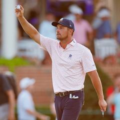 How many majors has Bryson Dechambeau won? When was the last one?