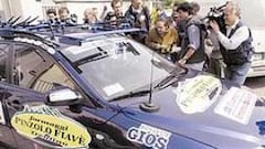 140 registros en una redada en Italia