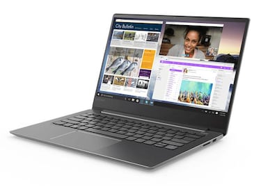 Ciber Monday 2018: Portátiles Lenovo al mejor precio