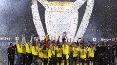 Columbus Crew se coronó como campeón después de vencer al LAFC en duelo celebrado en el Lower.com Field. ¿Cuánto dinero ganan? Te contamos.