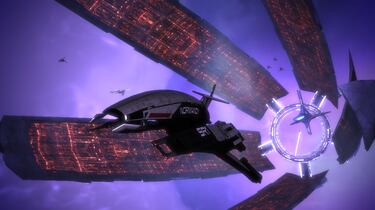 Mass Effect 3: Ciudadela, ya disponible en Xbox 360