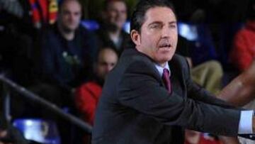 Pascual promete intensidad y ritmo para superar al Cajasol