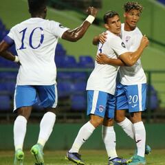 Cuba enfrentaría a Uruguay previo a la Copa Oro 2023