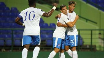 Así quedó el grupo de Cuba en la Copa Oro 2023