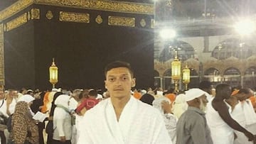 Mesut Özil no cumplirá con el ramadán en la Eurocopa
