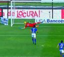 Este fue el penal perdido por el 'Gato' Silva ante Querétaro